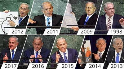 Oratory, Television, and Politics: How Netanyahu Turned the UN Platform into a Political Circus Over a Quarter Century (1998-2025)?