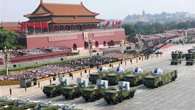 Chinese Military Parade Between the Limits of Power and Deterrence Messages
