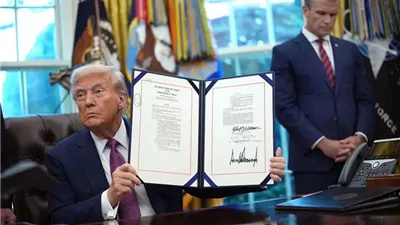 From the Department of Defense to the Department of War Implications and Messages of Changing the Name of the US Military