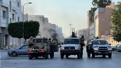 Early Warning ..  Repercussions of the Continuing Conflict in Libya on Egyptian National Security